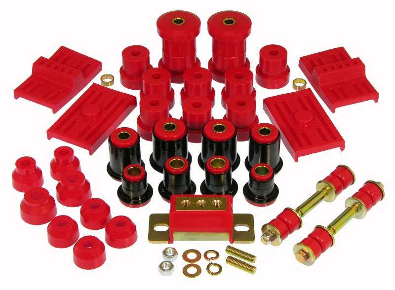 Prothane 75-79 Chevy Nova Total Kit - Rot