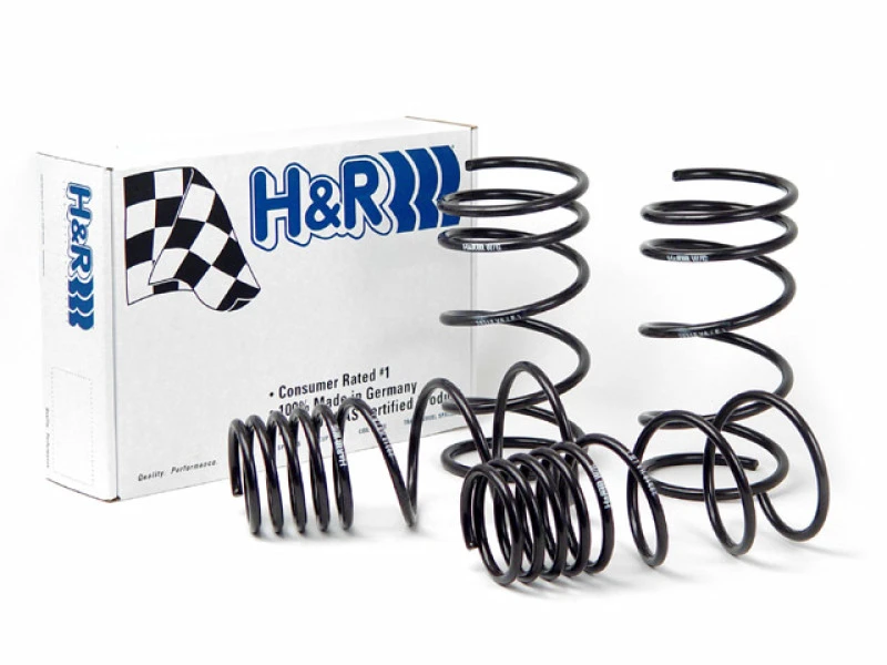 H&R 03-09 Hyundai Tiburon Sportfeder
