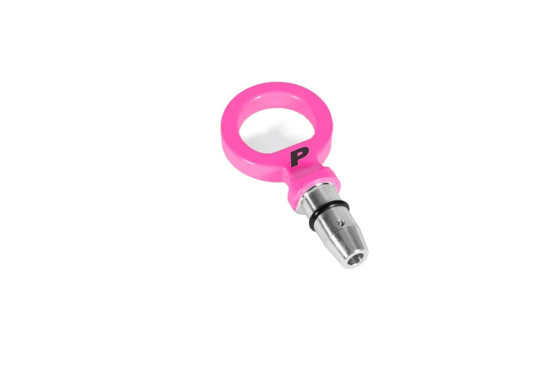 Perrin Dipstick Handle Loop Style - Pink for Subaru