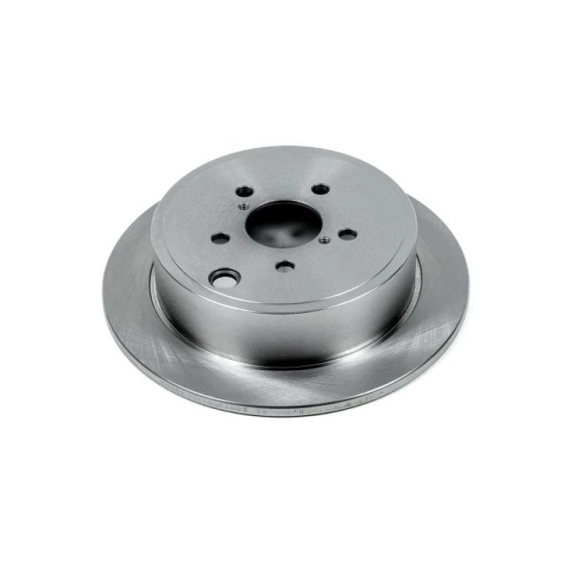 Power Stop Autospecialty Brake Rotor for 13-16 Subaru BRZ Rear