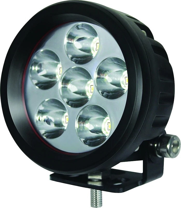 Hella Value Fit 90mm 6-LED-Licht - PED Offroad-Spotlicht