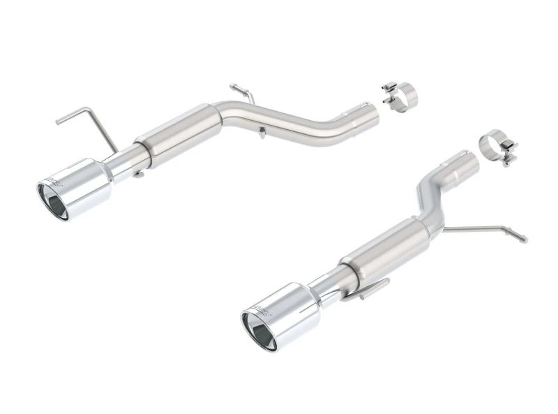 Borla 13-15 Cadillac ATS 2.0L AT RWD 4Dr Einzelausgang hinten (Rear Section)