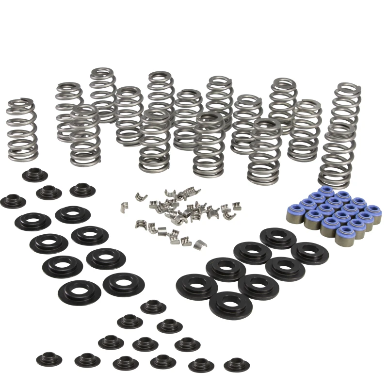 COMP Cams Dodge Hemi 6.1L.600in Lift Beehive Spring Kit w/ Steel Retainers