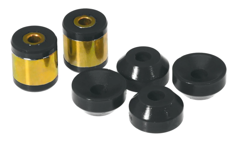 Prothane 96-00 Honda Civic Upper/Lower Rear Shock Bushing