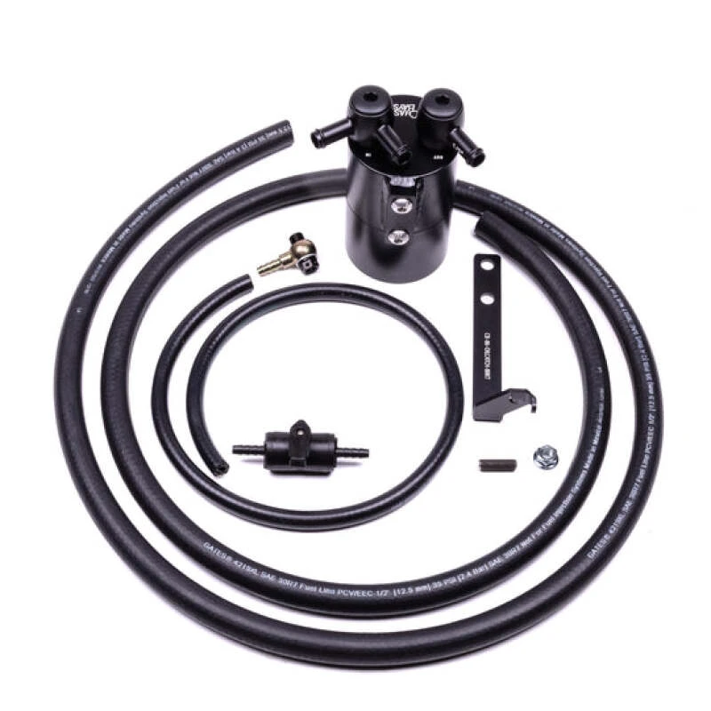 Chase Bays Doppelseitiges Öl-Auffangbehälter-Kit für 2012+ Toyota 86/GR86 / 2012+ Subaru BRZ