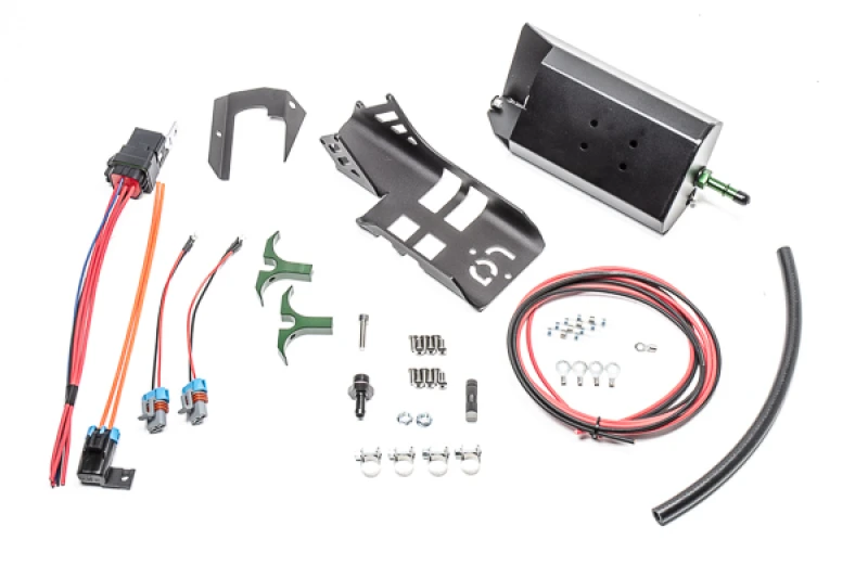Radium S14/S15/R33/R34 Kraftstoff-Hänger-Drucktank-Erweiterung F90000267/274/285 oder E5LM - Pumpen nicht enthalten