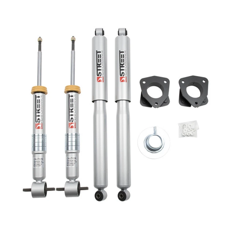 Belltech 04-17 F150 2,5-Zoll-Niveau-Kits
