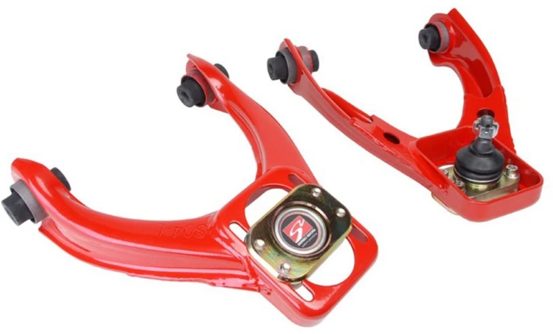 Skunk2 Pro Series 96-00 Honda Civic einstellbare Vorderradkamberkits (+/- 5 Grad)