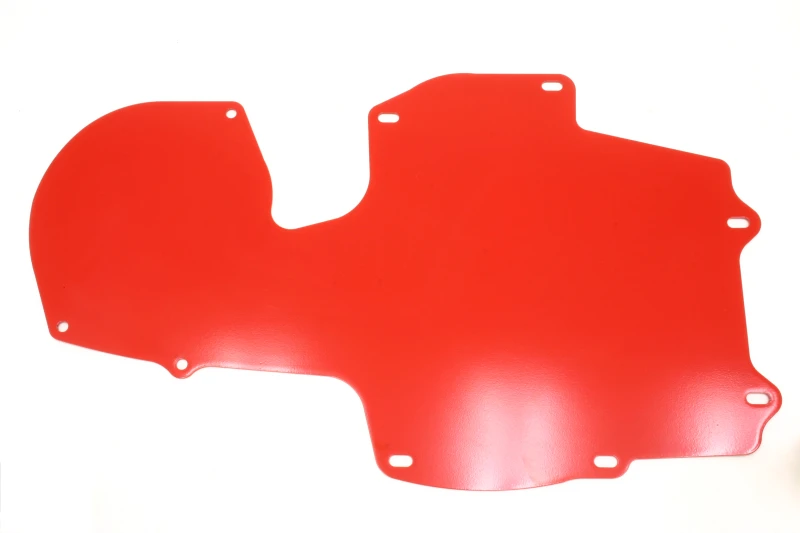BMR 70-81 2. Generation F-Body A/C-Löschpanel (Aluminium) - Rot