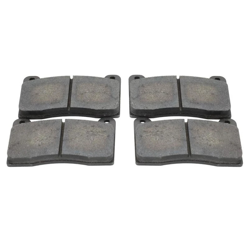 BLOX Racing HP10 Bremsbeläge - Top Loading (Nur für BLOX 4-Kolben-Bremssättel)