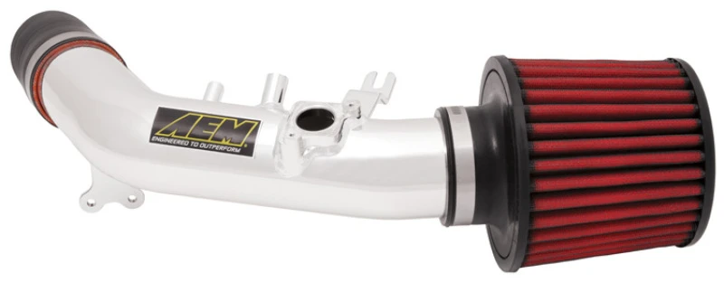 AEM 2006 Civic Si Polierte Short Ram Einlass