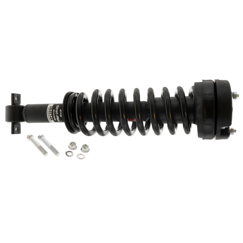 KYB Strut Plus Front Truck-Plus Leveling Assembly 15-19 Ford F-150 2WD (Übersetzt: KYB Strut Plus Vorderes Leveling-Kit für Ford F-150 2WD 15-19)