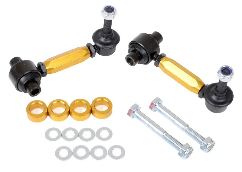 Whiteline 08-13 für Subaru Forester SH Hinterer Stabilisator-Link-Antrieb - Paar
