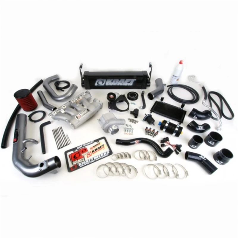 KraftWerks 06-11 Honda Civic Si Kompressor-Kit