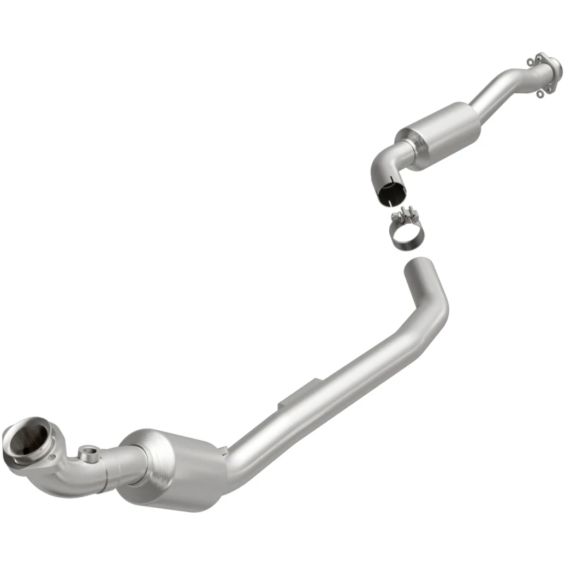 MagnaFlow-Konverter DF 06-09 Mercedes-Benz E350 3.5L 4matic Fahrerseite