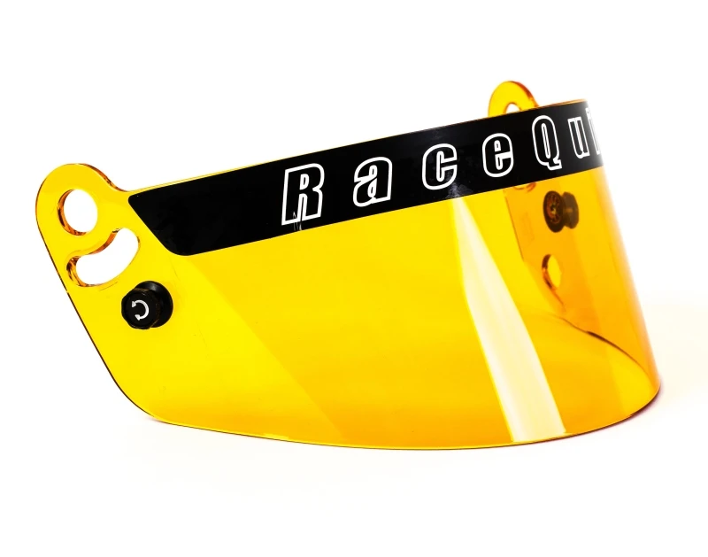 RaceQuip PRO Serie Schild - Amber