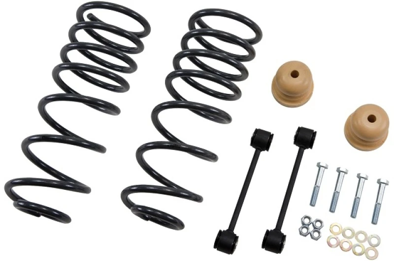 Belltech-Federsatz 09-15 Dodge Ram 1500 (Ext. Cab) Hinten 4 Zoll