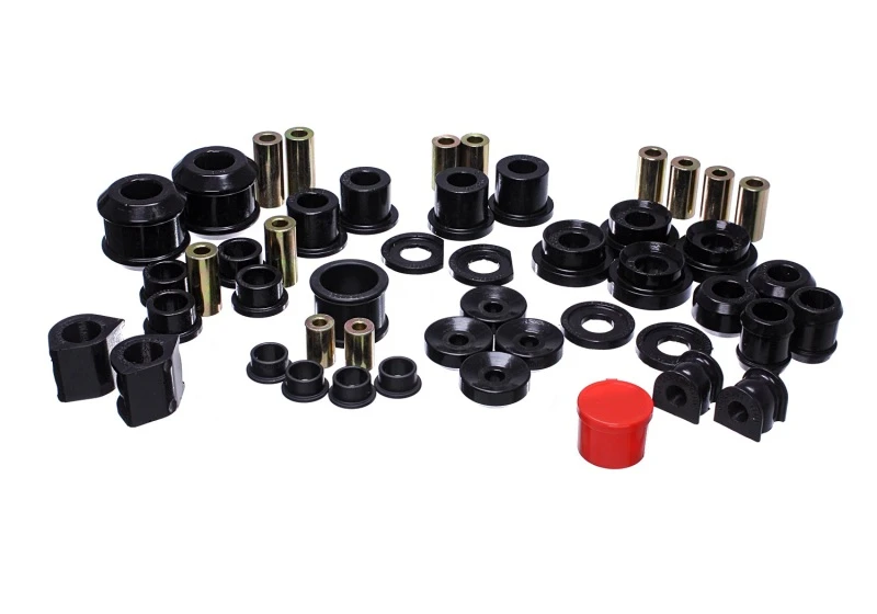 Energy Suspension 06-11 Honda Civic Si Graues Master Bushing Set