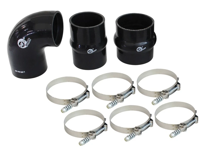 aFe Bladerunner Kupplungskit für Intercooler-Rohre 11-15 Ford Diesel-LKW V8-6,7L (td)