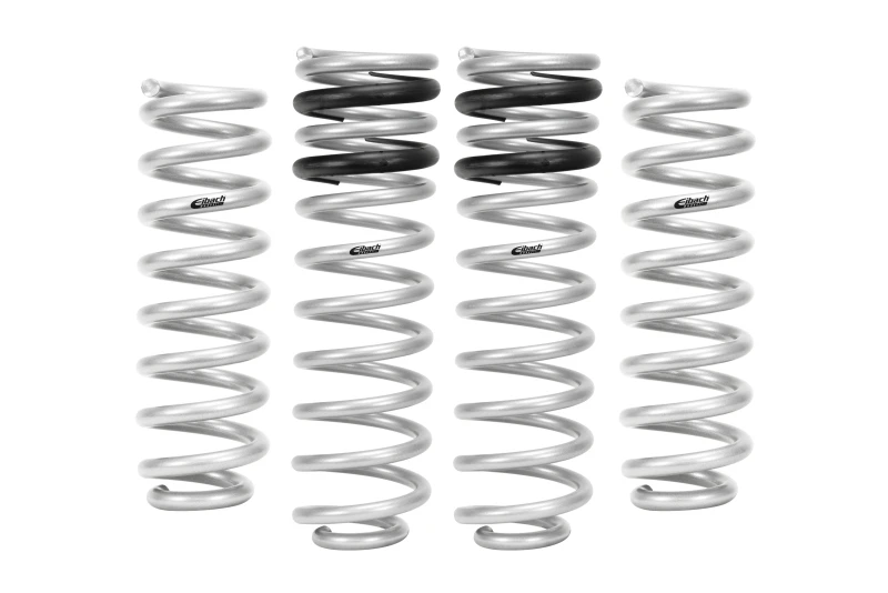 Eibach 09-10 Dodge Ram 1500 Pro-Lift-Kit-Federn (Vordere und Hintere Federn)
