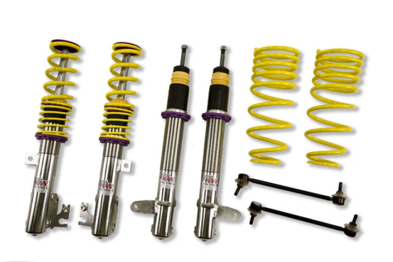 KW Coilover-Kit V2 Mazda Protege (BJ BJD) (Turbo TBA) Limousine