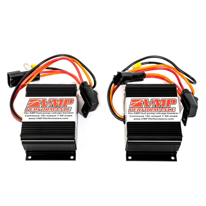 VMP Performance Kraftstoffpumpen-Spannungsbooster 40 AMP - Dual
