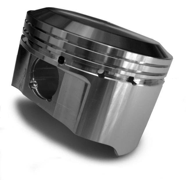 JE Pistons LS1 SBC 15DEG FT Set of 8 Pistons