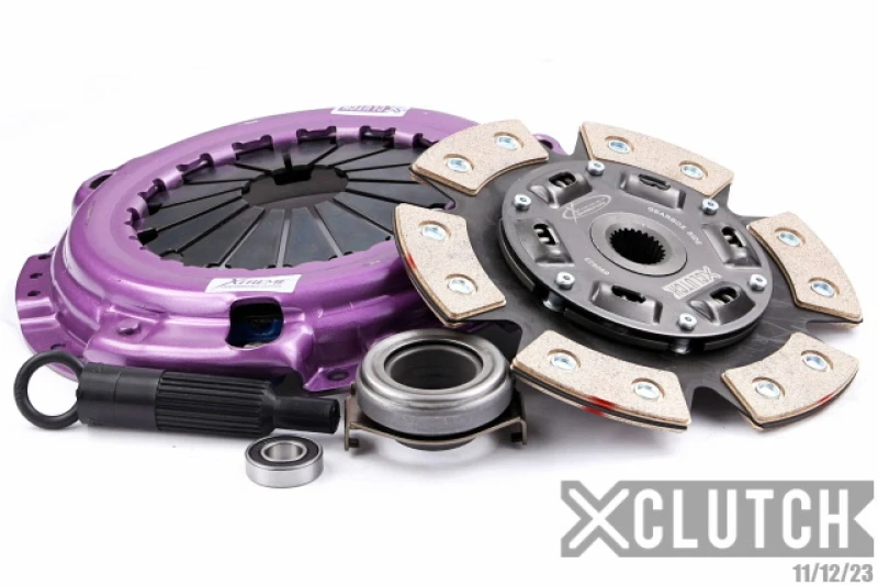 XClutch 1997 Acura CL Premium 2.2L Stage 2 Sprung Keramik Kupplungskit