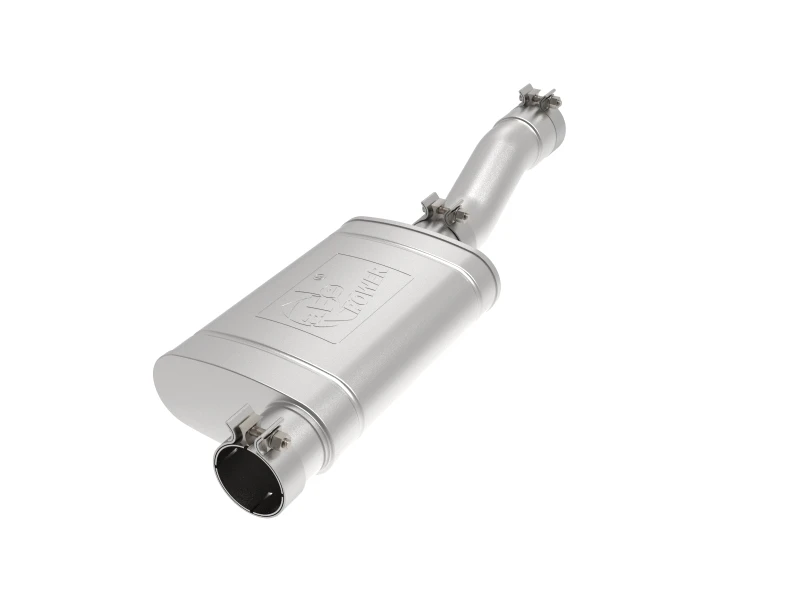 Apollo GT Series 409 Edelstahl-Muffler-Upgrade-Rohr GM Silverado/Sierra 1500 19-20 V8-5.3L