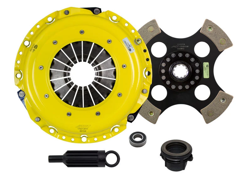 ACT XT/Race Rigid 4 Pad Kupplungskit für 01-06 BMW M3 E46