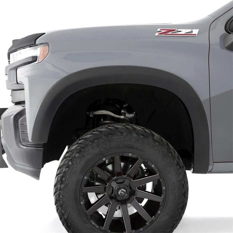 Stampede 2019 Chevy Silverado 1500 Original Riderz Kotflügelverbreiterungen 4-teilig