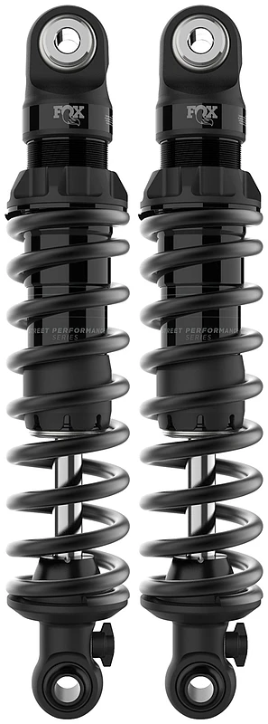 Fox Harley-Davidson AM Touring 12in Height (12.06 / 2.31) 1.459in IFP-QSR - Set of 2