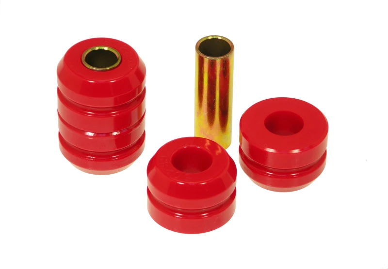 Prothane 80-96 Nissan P/U 2/4wd Strut Arm Bushings - Rot