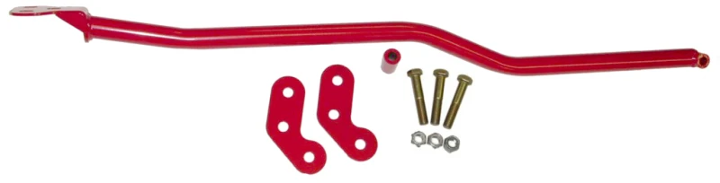 BMR 82-02 3. Generation F-Body Panhard-Stange-Verlegungskit - Rot