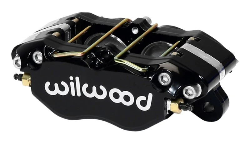 Wilwood Caliper-Dynapro 5.25in Mount 1.38in Pistons.81in Disc