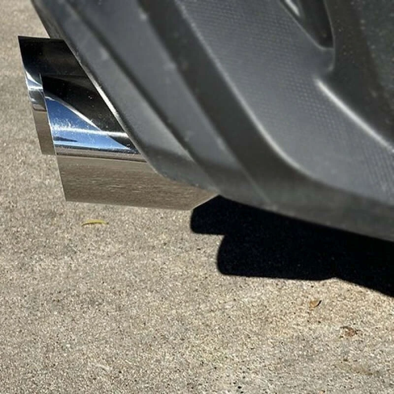 BLOX Racing Muffler Delete für 2022+ Subaru WRX