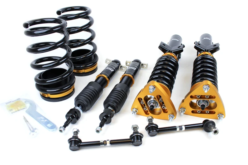 ISC N1 Coilover Kit for 2005-2014 Ford Mustang S197