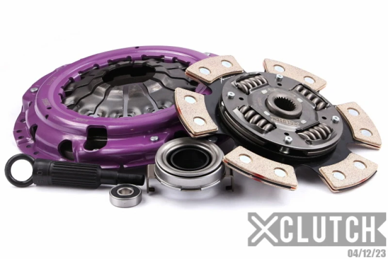 XClutch 15-17 for Subaru WRX Base 2.0L Stage 2 Sprung Ceramic Clutch Kit