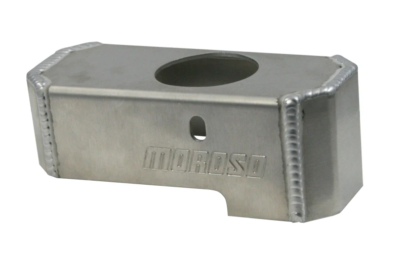 Moroso Bremskraftverstärker Cover für 79-93 Ford Mustang – Aluminium