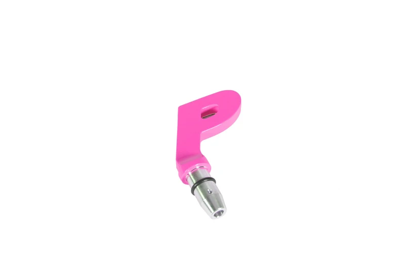 Perrin Subaru Dipstick Handle P Style - Pink for Subaru