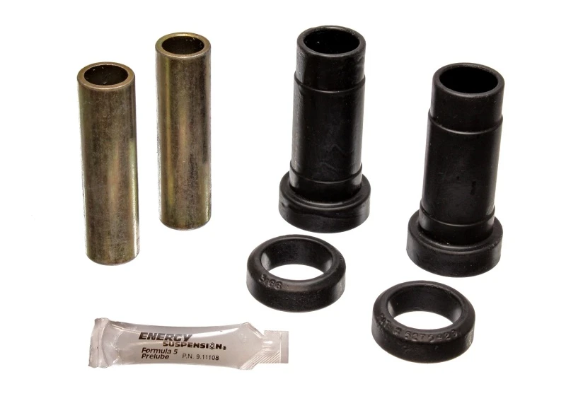 Energy Suspension Vordere Untere Lenkerbuchse - Schwarz