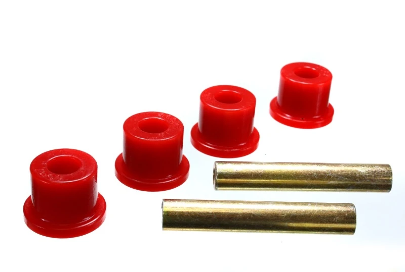 Energy Suspension Trans Querträgerhalter - Rot