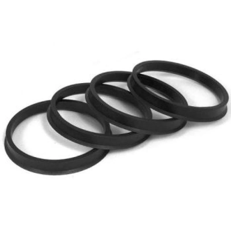 Race Star 78.1mm/66.9mm Hub Rings for Camaro (2010-Up) and Pontiac G8 (2008-2009)
