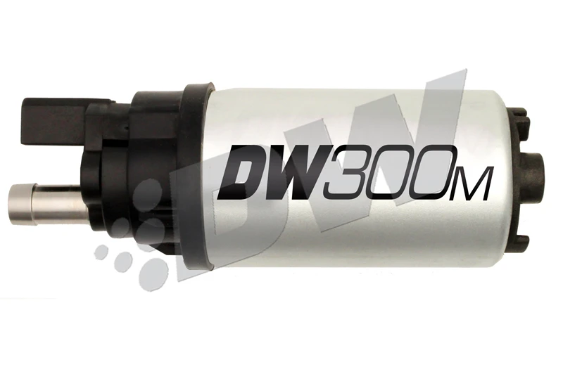 DeatschWerks 340 LPH Ford In-Tank Kraftstoffpumpe DW300M Serie