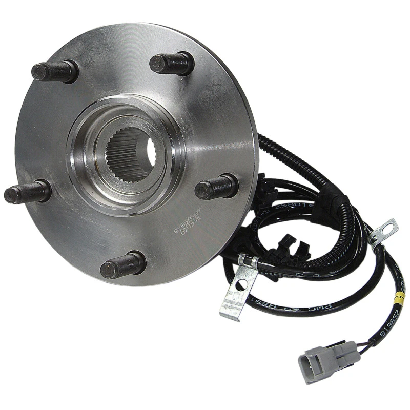 MOOG 97-99 Dodge Ram 1500 Vordere Linke Nabe