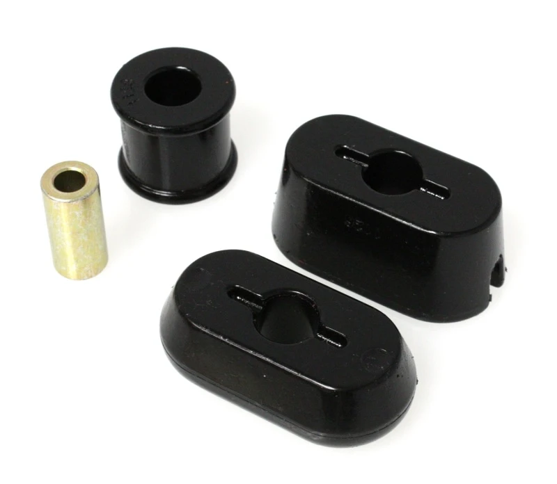 Energy Suspension 98-06 VW Käfer / 99-06 Golf IV/GTI/Jetta IV Schwarze Motorlager-Einsätze (nur M/T)