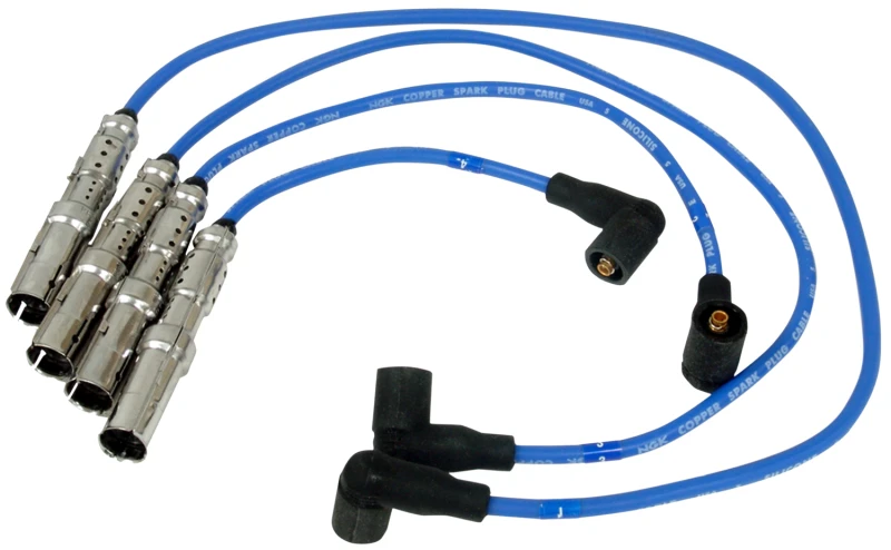 NGK Volkswagen Beetle 2005-2001 Zündkerzenkabelsatz