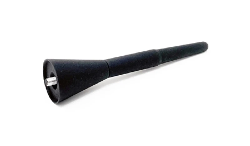 Torque Solution Premium Billet Short Antenne für 2010+ Ford Mustang / 2005+ Mazda MX-5 Miata