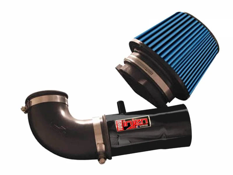 Injen Schwarz IS Short Ram Kaltluftansaugung für 91-99 Mitsubishi 3000GT V6 3.0L