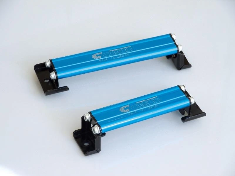 Cusco Blauer Batteriehalter für Subaru BRZ/Scion FR-S/Toyota 86